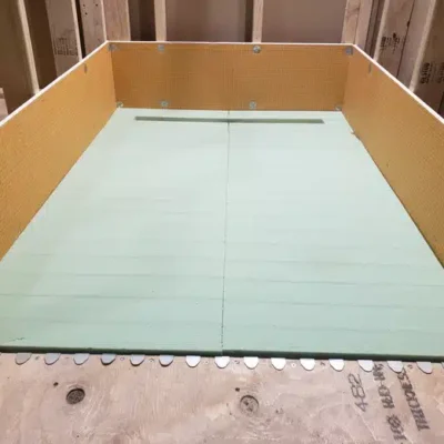 Rapid Recess Small Foam Filler Kit