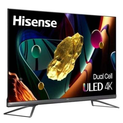 Hisense 75 Inch 4K ULED Dual-Cell HDR