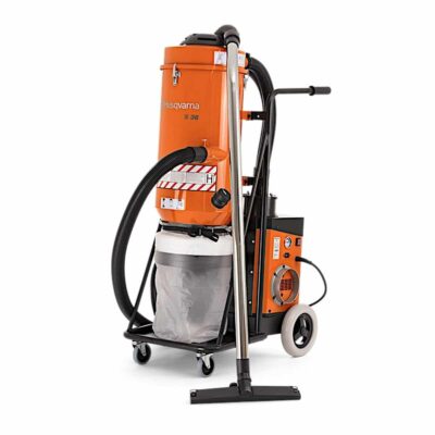 Husqvarna S 36 120V Single-Phase HEPA Dust Extractor