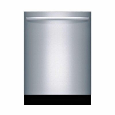 Bosch 100 Series Top Control 24-in Built-in Dishwasher ENERGY STAR SHX84AAF5N