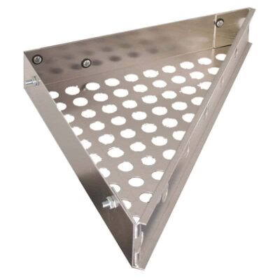 Better Bench BT-17 17 in. Triangular Shower Shelf