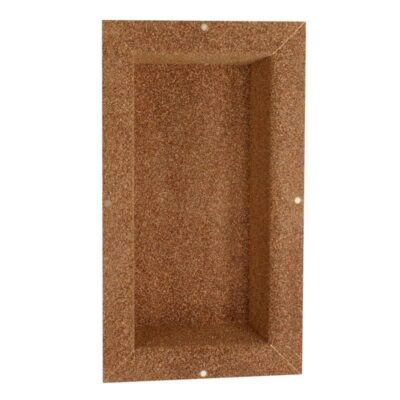 Recess-It REC 1418 14 in. x 18 in. Rectangle Shower Niche