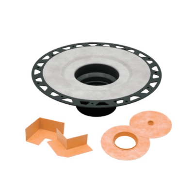 Schluter-KERDI-DRAIN Flange Kit 2 in. Outlet AB