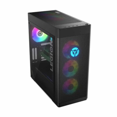 Lenovo Legion Tower 7i Gen 7 with RTX 3080 Desktop, i9-12900K, GeForce RTX 3080 LHR 10GB, 32GB, 1TB, Win 11 Home