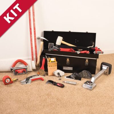 Roberts Deluxe Carpet Installation Kit