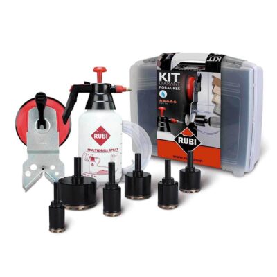 Rubi Foragres Diamond Drill Bits Kit