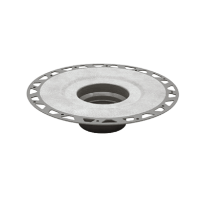 Schluter-KERDI-DRAIN Flange 2 in. PVC (10/pack)