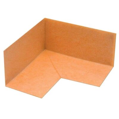 Schluter-KERDI-KERECK-F Waterproofing 90 Degree Inside Corners (10/pack)