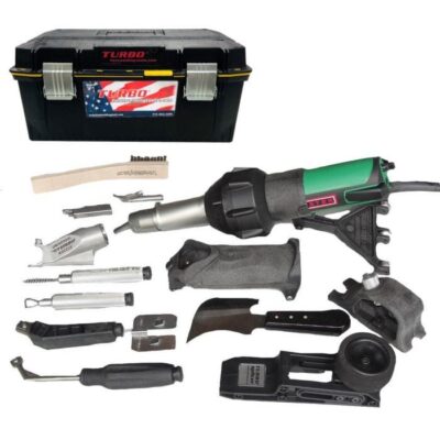 Supreme TURBO Heat Welding Kit