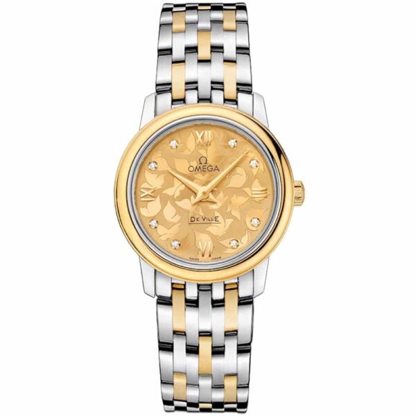 Omega 424.20.27.60.58.002 De Ville Prestige Watch