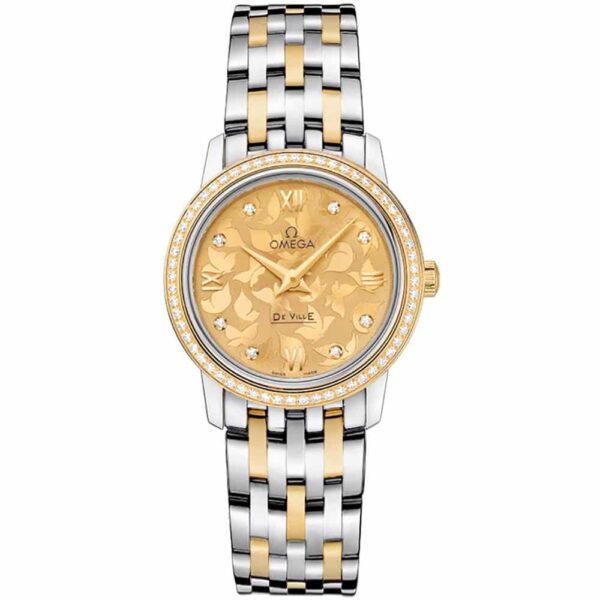Omega 424.25.27.60.58.002 De Ville Prestige Watch