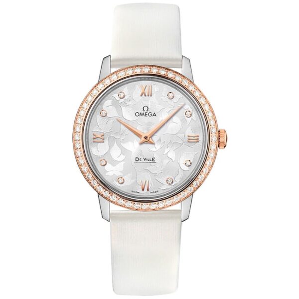 Omega 424.27.33.60.52.001 De Ville Prestige Watch