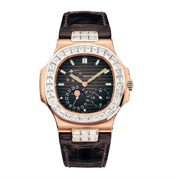 Patek Philippe 5724R-001 Nautilus Self-Winding