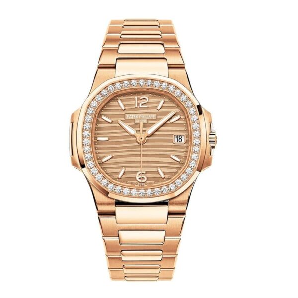 Patek Philippe 7010-1R-012 Nautilus Quartz