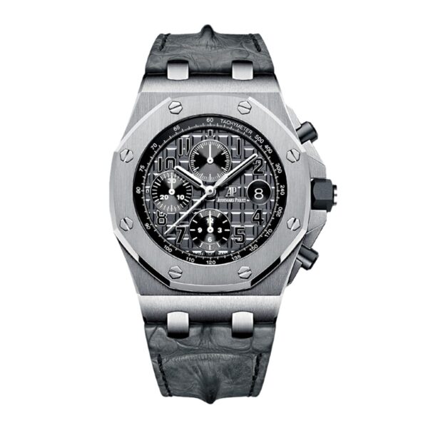 Audemars Piguet 26470ST.OO.A104CR.01 Royal Oak Offshore Chronograph 42mm Watch