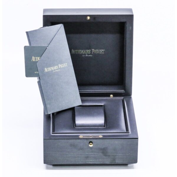 Audemars Piguet 26240OR.OO.1320OR.08 Green Dial Watch - Image 2