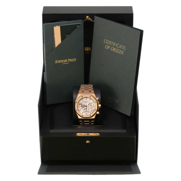 Audemars Piguet 26240OR.OO.1320OR.03 Watch - Image 2