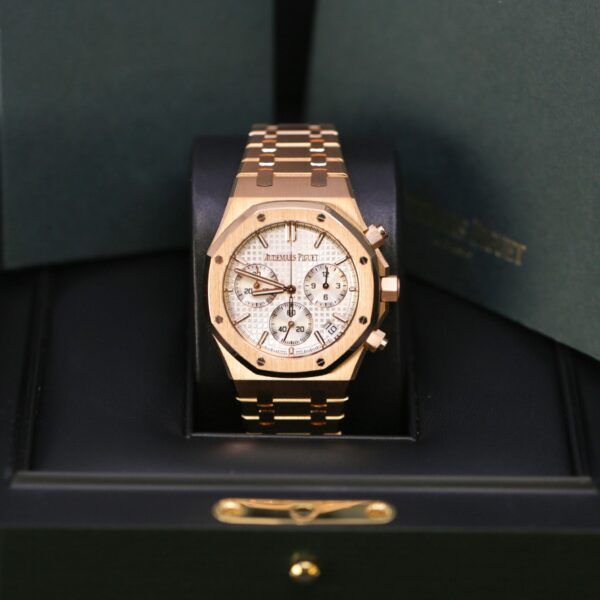 Audemars Piguet 26240OR.OO.1320OR.03 Watch - Image 3