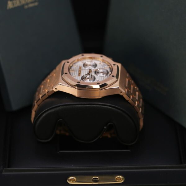 Audemars Piguet 26240OR.OO.1320OR.03 Watch - Image 5