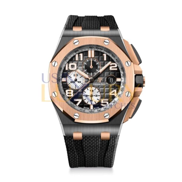 Audemars Piguet 26405nr.Oo.A002ca.01 Royal Oak Offshore 44mm 2020 Noveltie Rose Gold