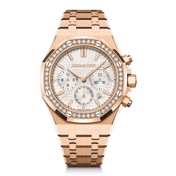 Audemars Piguet 26715OR.ZZ.1356OR.01 Royal Oak Selfwinding Chronograph