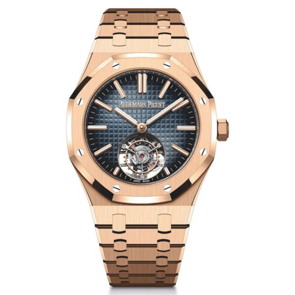 Audemars Piguet 26730OR.OO.1320OR.01 Royal Oak Selfwinding Flying Tourbillon Watch