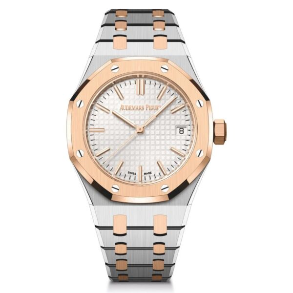 Audemars Piguet 15550SR.OO.1356SR.01 Royal Oak Selfwinding Watch