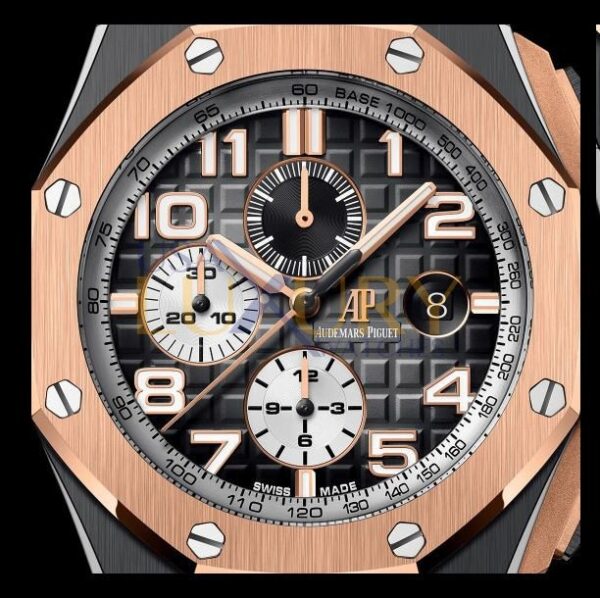 Audemars Piguet 26405nr.Oo.A002ca.01 Royal Oak Offshore 44mm 2020 Noveltie Rose Gold - Image 2