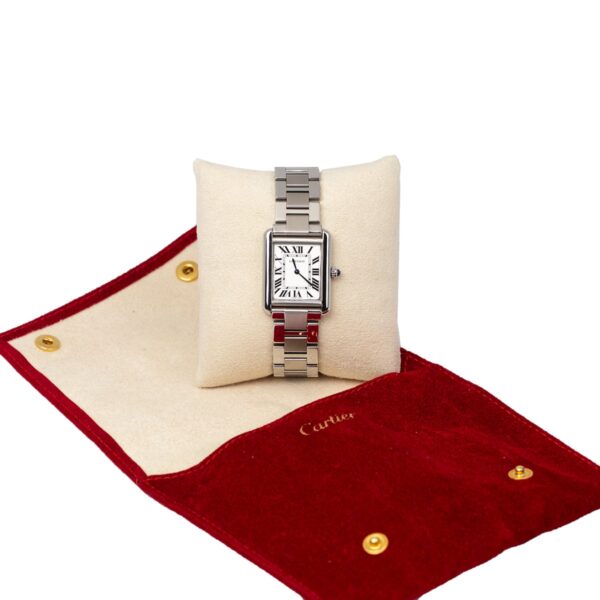 Tank Solo Watch W5200013 Small - Image 2