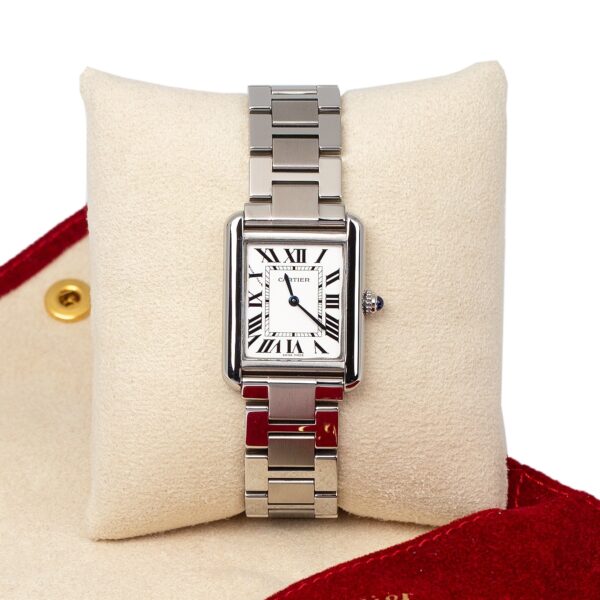 Tank Solo Watch W5200013 Small - Image 3