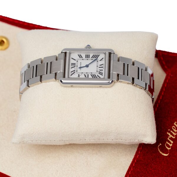Tank Solo Watch W5200013 Small - Image 5