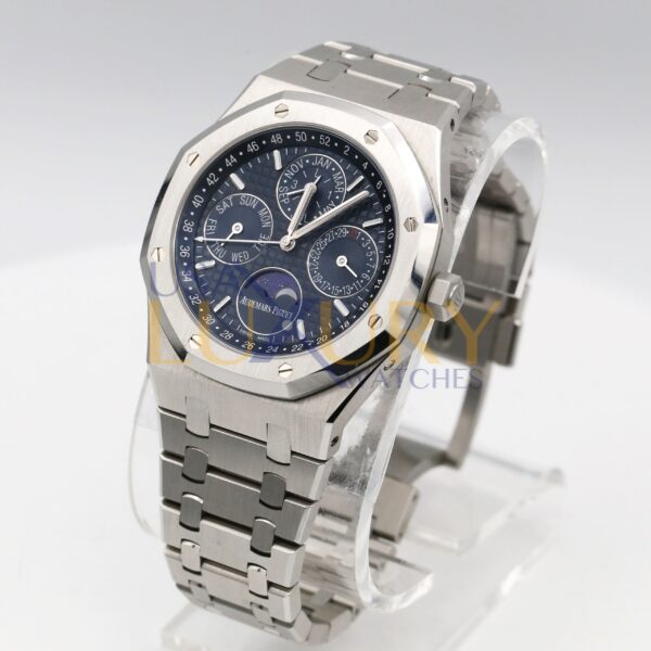 Audemars Piguet Royal Oak 26574st Perpetual Calendar Watch - Image 2