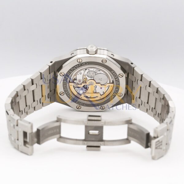 Audemars Piguet Royal Oak 26574st Perpetual Calendar Watch - Image 6