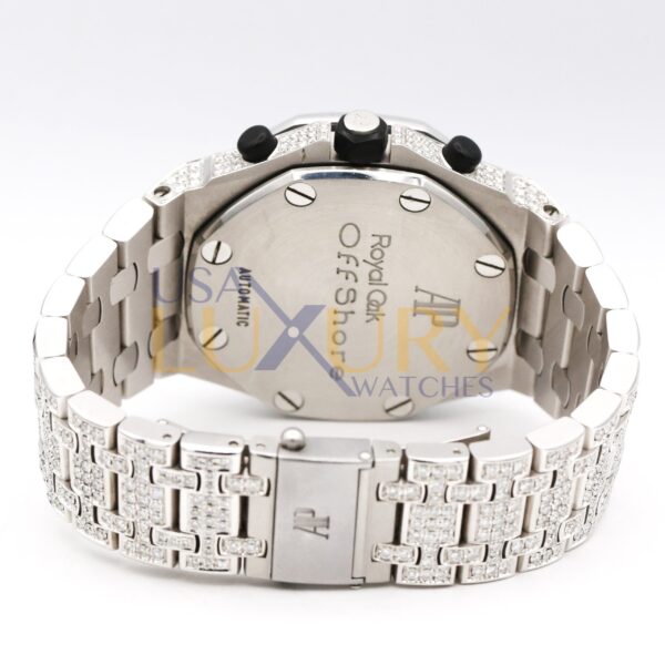 Audemars Piguet Royal Oak Offshore 26170st Black Dial Diamond 42 mm - Image 5
