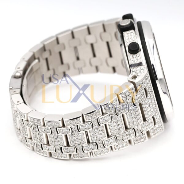 Audemars Piguet Royal Oak Offshore 26170st Black Dial Diamond 42 mm - Image 7
