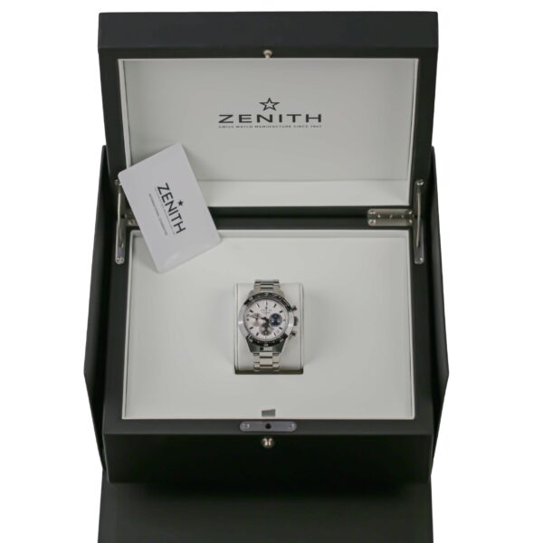 Zenith 03.3100.3600/69.M3100 Chronomaster Sport 41mm Mens Watch - Image 7