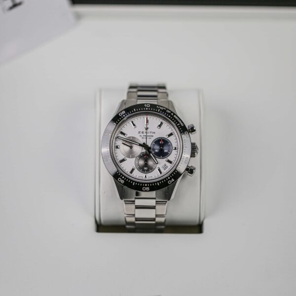 Zenith 03.3100.3600/69.M3100 Chronomaster Sport 41mm Mens Watch - Image 2