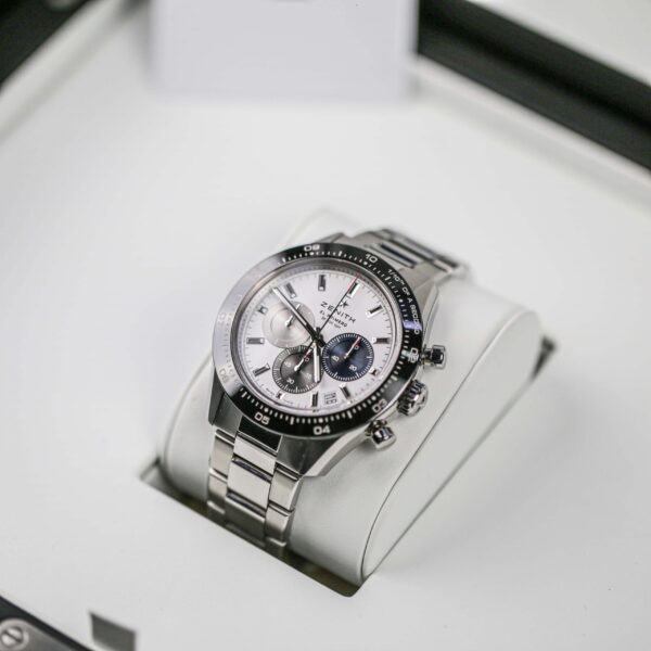 Zenith 03.3100.3600/69.M3100 Chronomaster Sport 41mm Mens Watch - Image 3