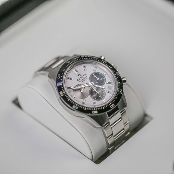 Zenith 03.3100.3600/69.M3100 Chronomaster Sport 41mm Mens Watch - Image 4