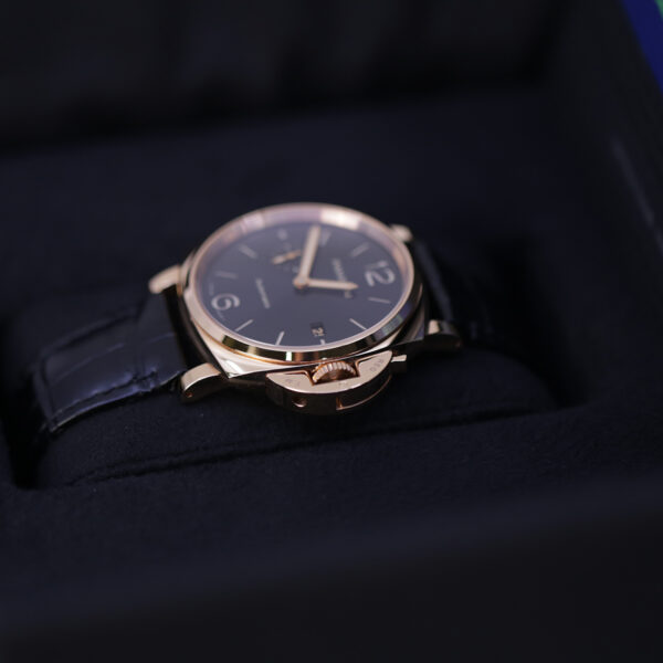 Panerai PAM01041 Luminor Due Goldtech Black Dial 42mm Watch - Image 3