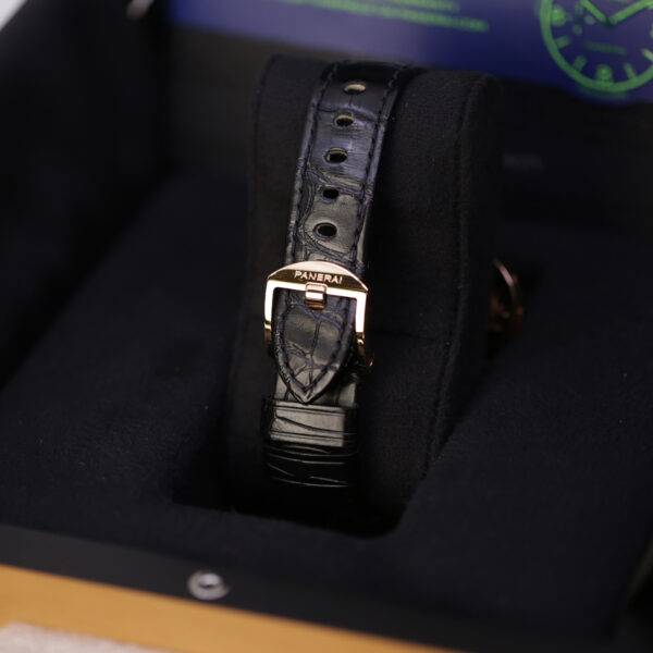 Panerai PAM01041 Luminor Due Goldtech Black Dial 42mm Watch - Image 5