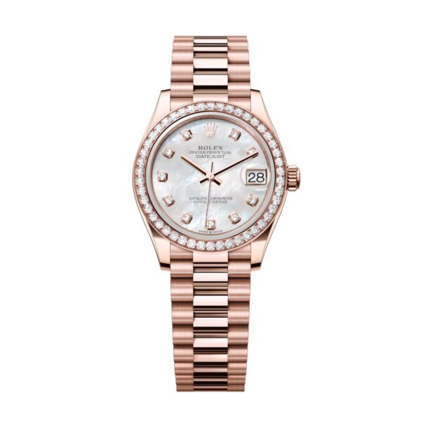 Rolex Datejust 278285RBR-0005 Mother-of-Pearl 31mm Dial
