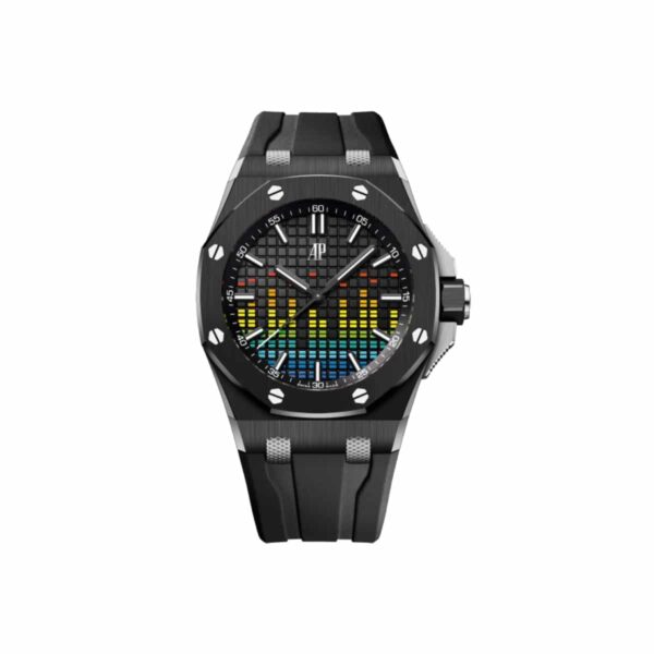 Audemars Piguet 15600CE.OO.A002CA.01 Music Edition Royal Oak Offshore