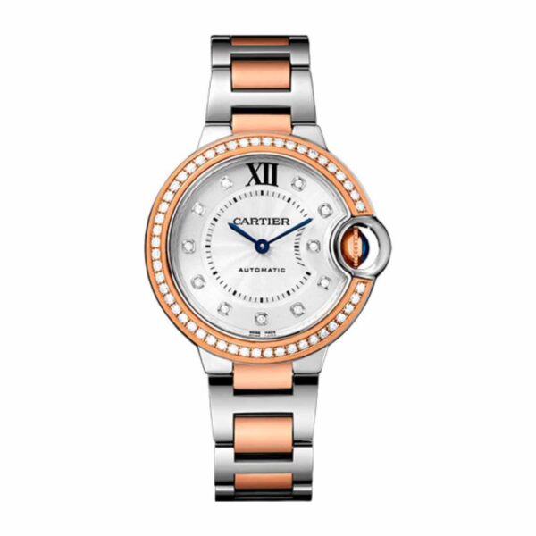 Cartier WE902077 Ballon Blue