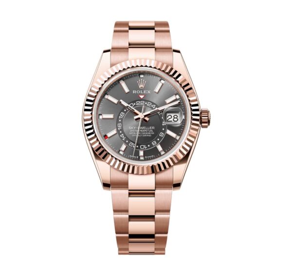 Rolex Sky-Dweller 336935-0004 Slate Dial 42mm